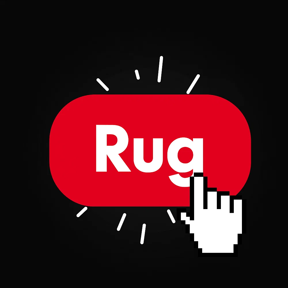 Rug Button logo